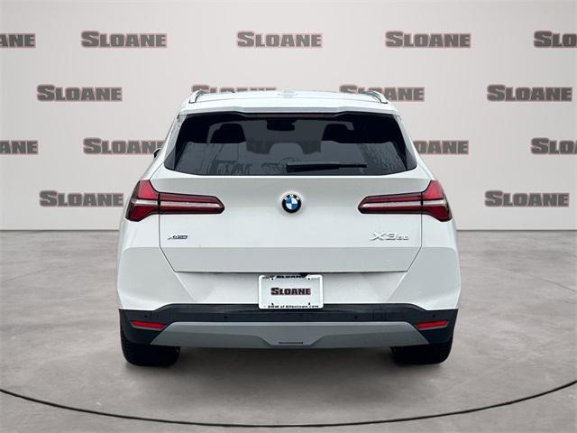 new 2026 BMW X3 car, priced at $58,215