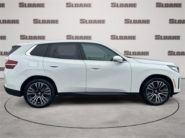 new 2026 BMW X3 car, priced at $58,215