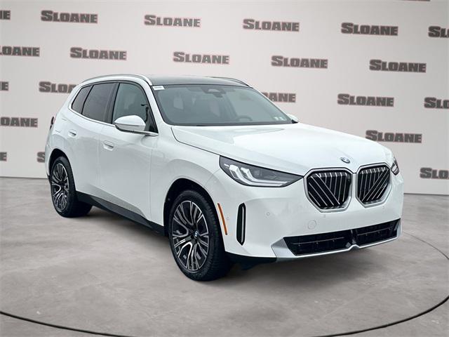 new 2026 BMW X3 car, priced at $58,215