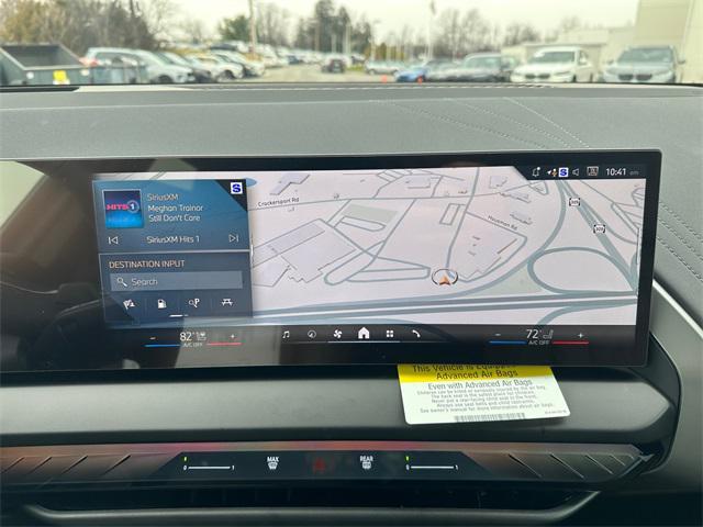 new 2026 BMW X3 car, priced at $58,215