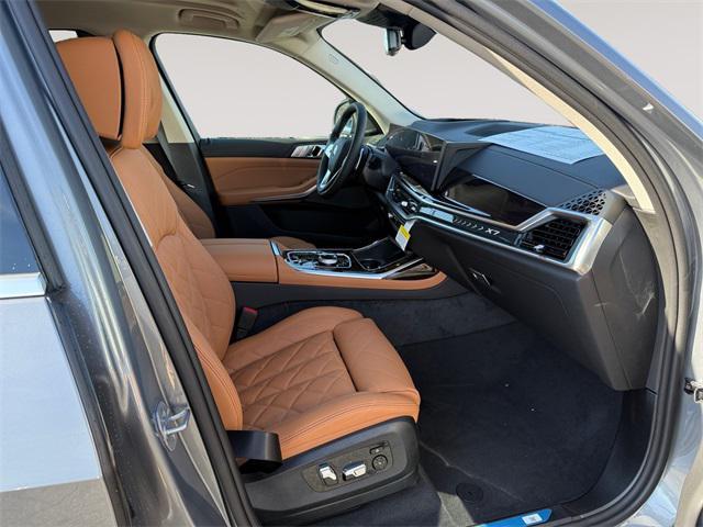 new 2026 BMW X7 car, priced at $93,080