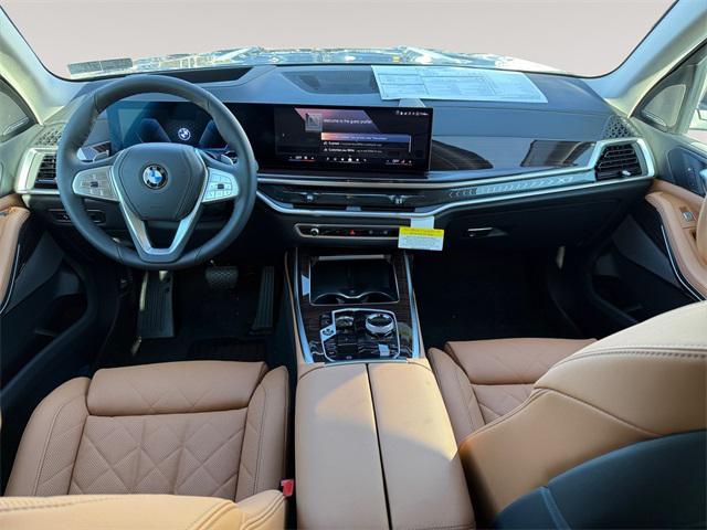 new 2026 BMW X7 car, priced at $93,080