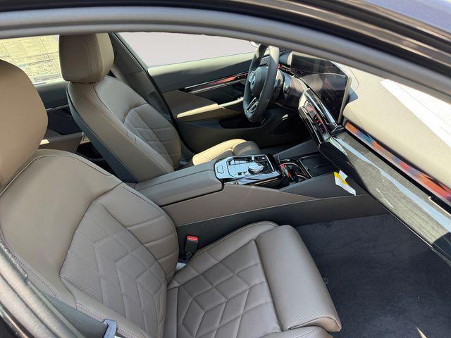 new 2027 BMW 550e car, priced at $87,605