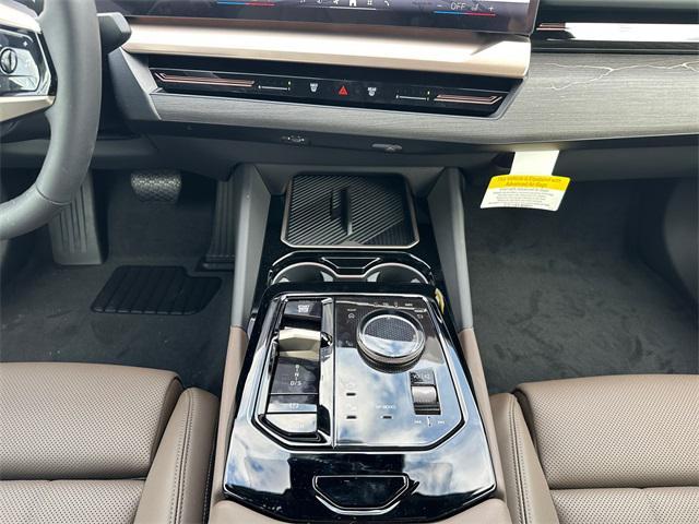 new 2026 BMW 530 car, priced at $71,390