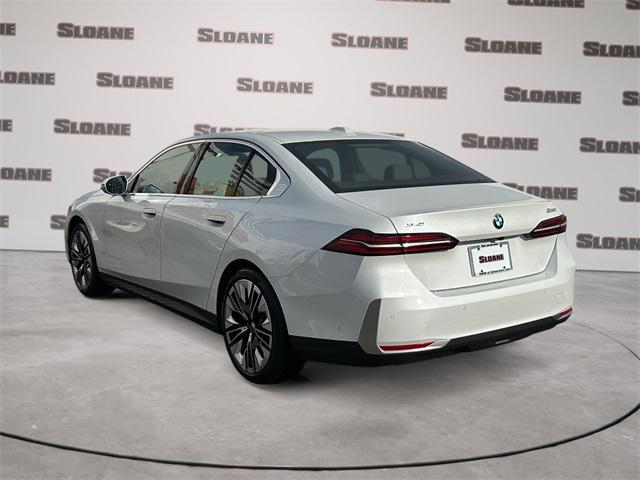 new 2026 BMW 530 car, priced at $71,390