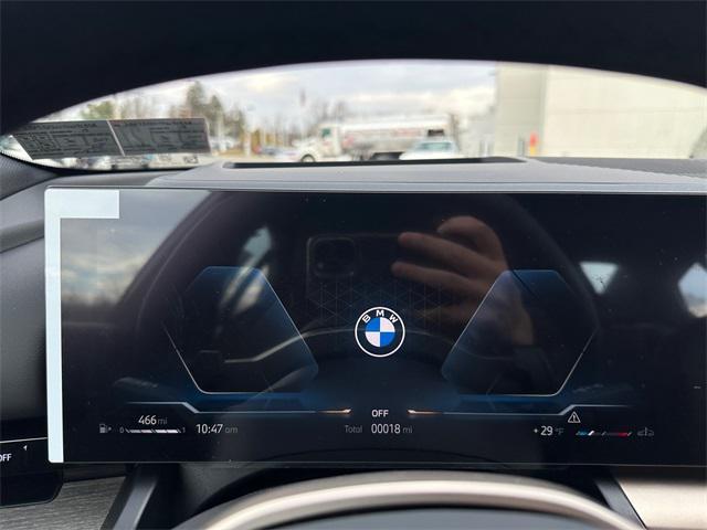 new 2026 BMW 530 car, priced at $71,390