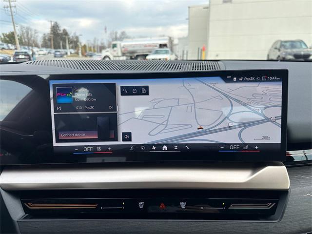 new 2026 BMW 530 car, priced at $71,390