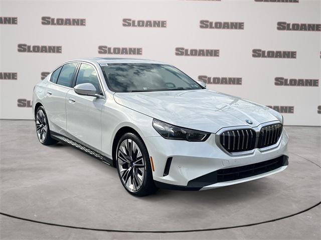 new 2026 BMW 530 car, priced at $71,390