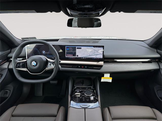 new 2026 BMW 530 car, priced at $71,390