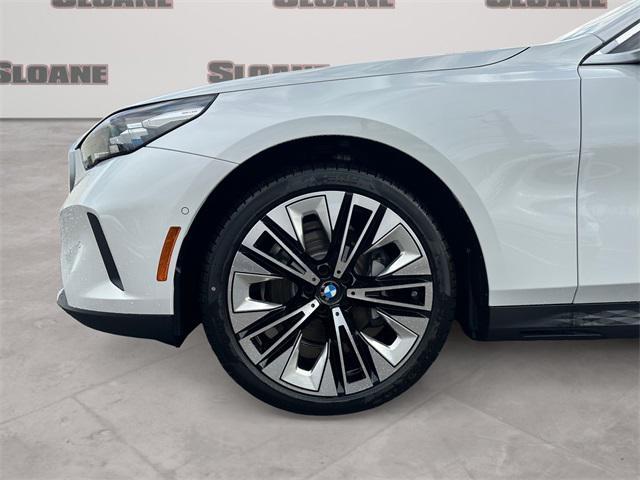 new 2026 BMW 530 car, priced at $71,390