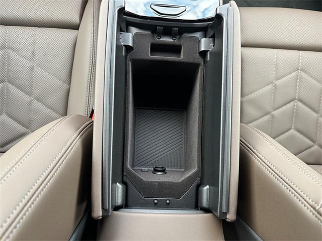 new 2026 BMW 530 car, priced at $71,390