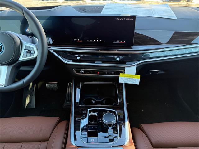 new 2026 BMW X5 PHEV car, priced at $87,625