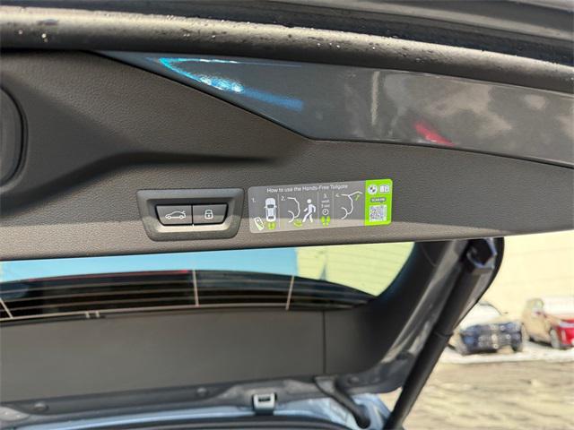 new 2026 BMW X5 PHEV car, priced at $87,625