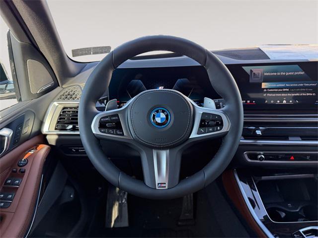 new 2026 BMW X5 PHEV car, priced at $87,625