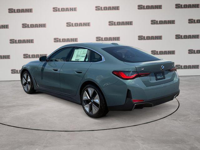 new 2026 BMW i4 Gran Coupe car, priced at $69,320