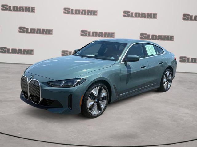 new 2026 BMW i4 Gran Coupe car, priced at $69,320