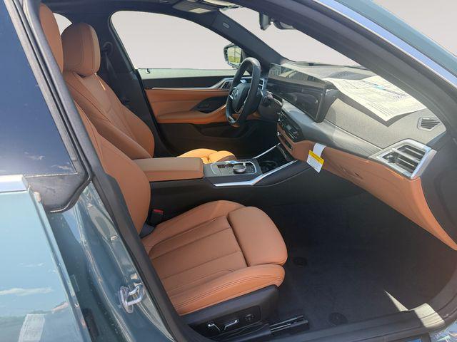 new 2026 BMW i4 Gran Coupe car, priced at $69,320