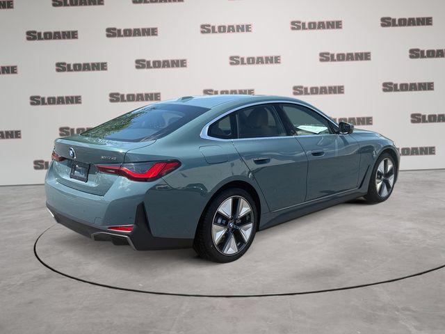 new 2026 BMW i4 Gran Coupe car, priced at $69,320