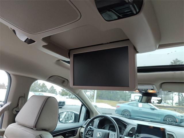 used 2022 Honda Odyssey car, priced at $33,893