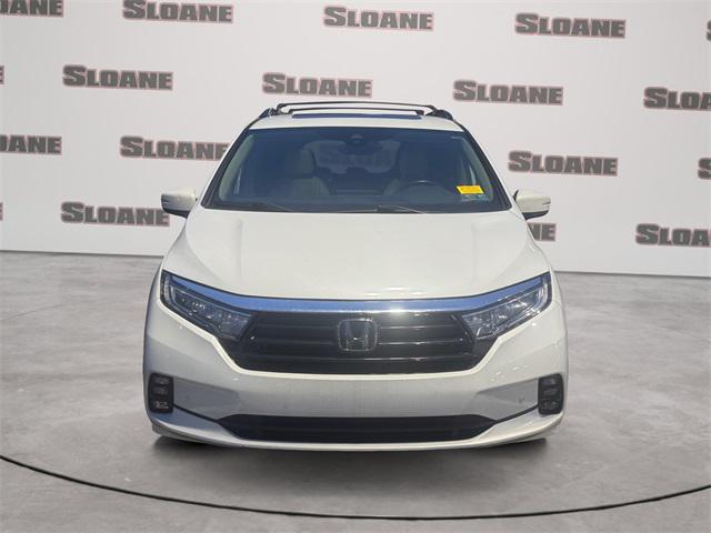 used 2022 Honda Odyssey car, priced at $34,991