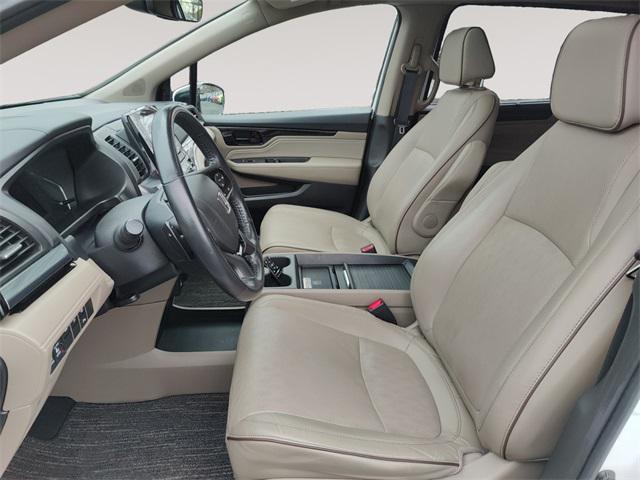 used 2022 Honda Odyssey car, priced at $33,893