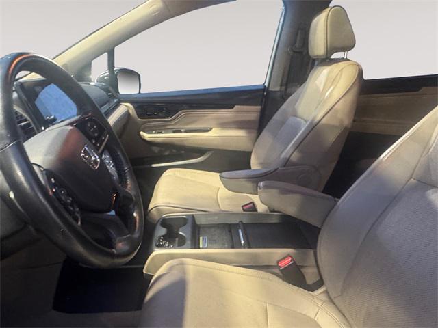 used 2022 Honda Odyssey car, priced at $34,991
