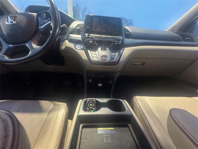 used 2022 Honda Odyssey car, priced at $34,991