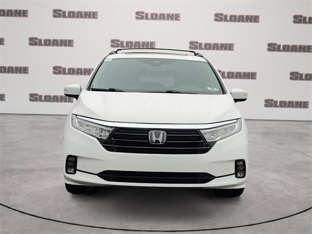 used 2022 Honda Odyssey car, priced at $33,893