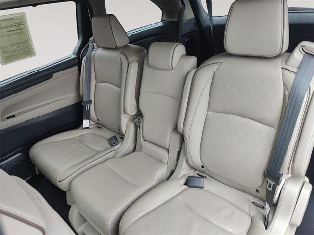 used 2022 Honda Odyssey car, priced at $33,893
