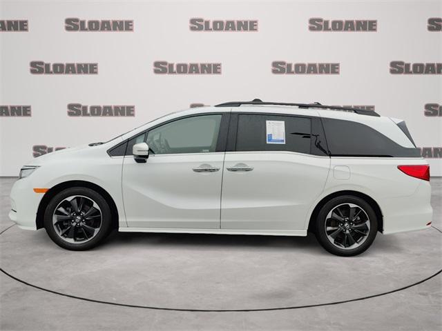 used 2022 Honda Odyssey car, priced at $33,893