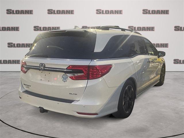 used 2022 Honda Odyssey car, priced at $34,991