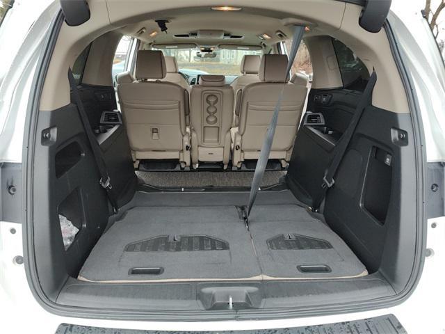 used 2022 Honda Odyssey car, priced at $33,893