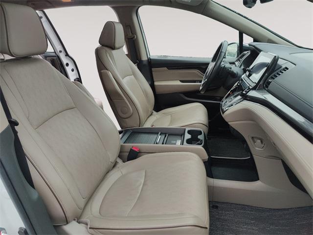 used 2022 Honda Odyssey car, priced at $33,893