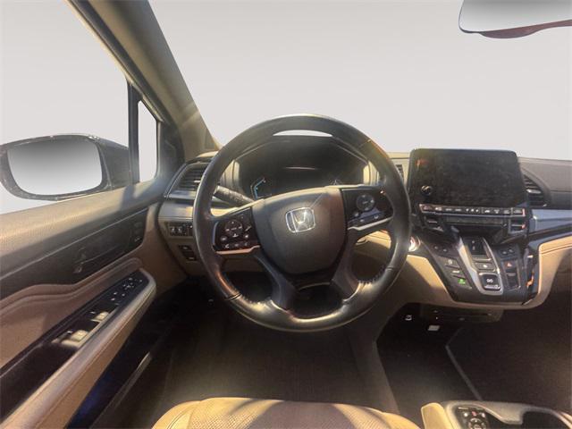 used 2022 Honda Odyssey car, priced at $34,991