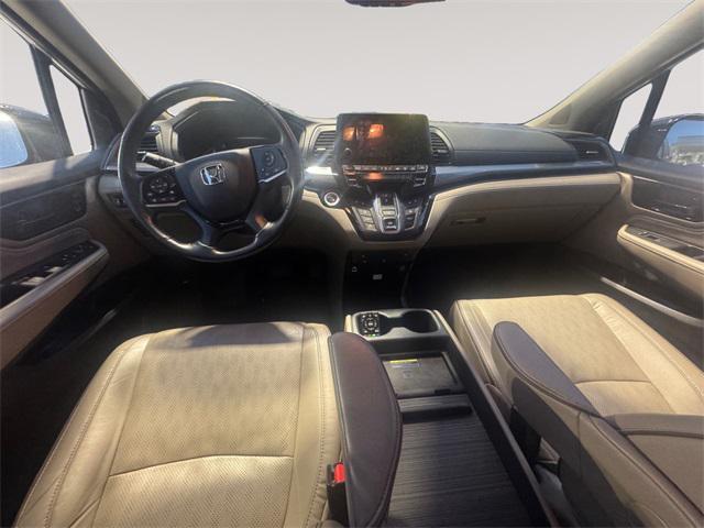 used 2022 Honda Odyssey car, priced at $34,991
