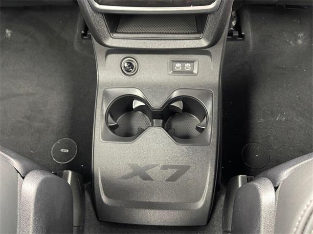 new 2026 BMW X7 car, priced at $127,525