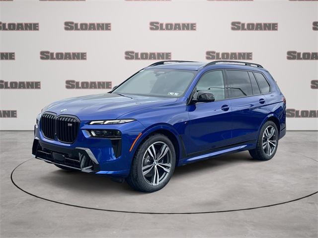 new 2026 BMW X7 car, priced at $127,525