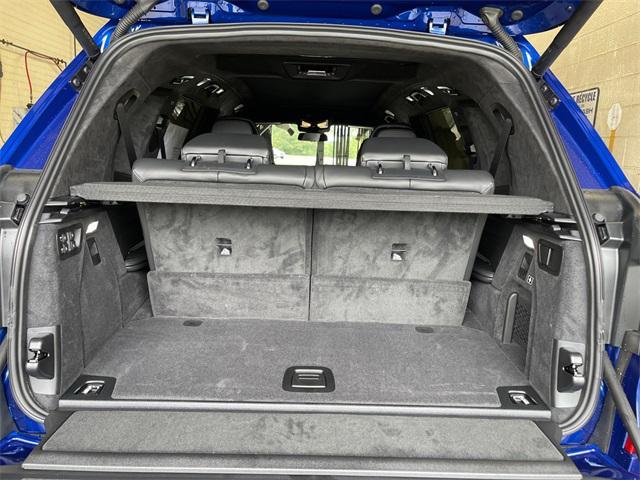 new 2026 BMW X7 car, priced at $127,525