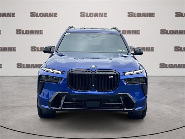 new 2026 BMW X7 car, priced at $127,525