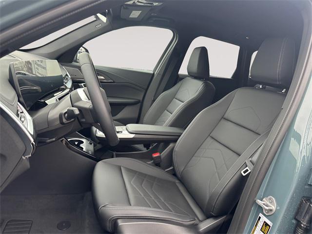 new 2026 BMW X1 car, priced at $48,545