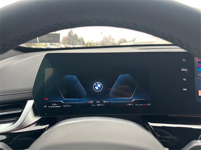 new 2026 BMW X1 car, priced at $48,545