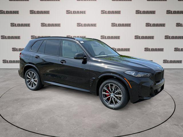 new 2026 BMW X5 car, priced at $82,840