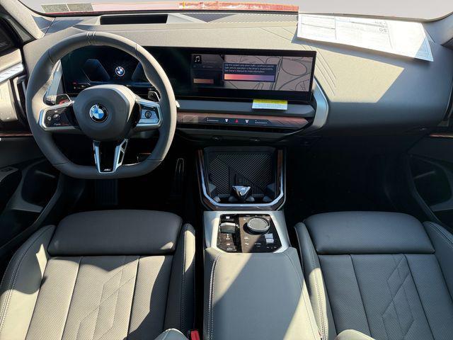 new 2026 BMW X3 car, priced at $64,695