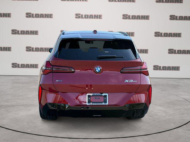 new 2026 BMW X3 car, priced at $64,695