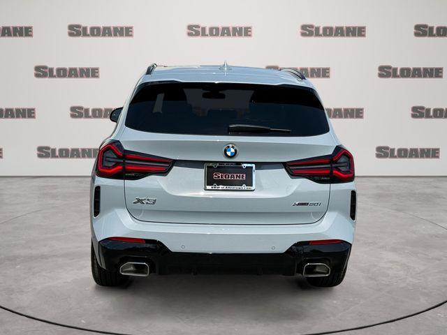 used 2024 BMW X3 car, priced at $46,372