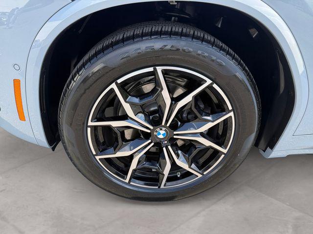 used 2024 BMW X3 car, priced at $46,372