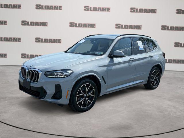 used 2024 BMW X3 car, priced at $46,372