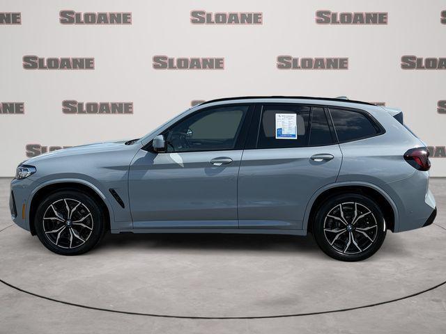 used 2024 BMW X3 car, priced at $46,372