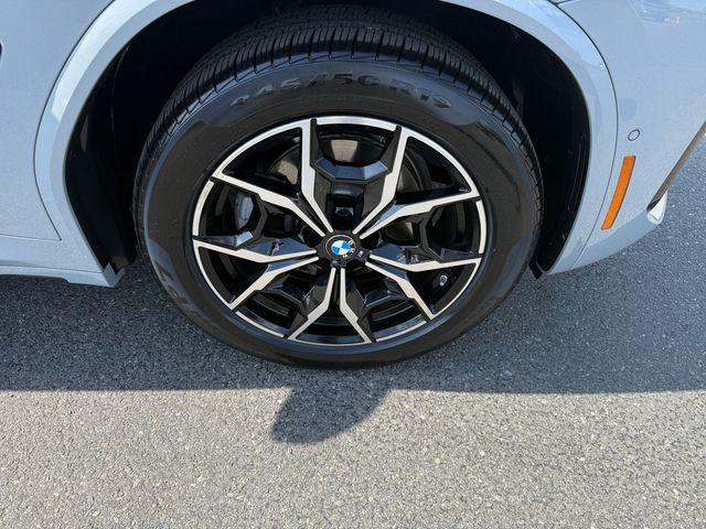 used 2024 BMW X3 car, priced at $46,372