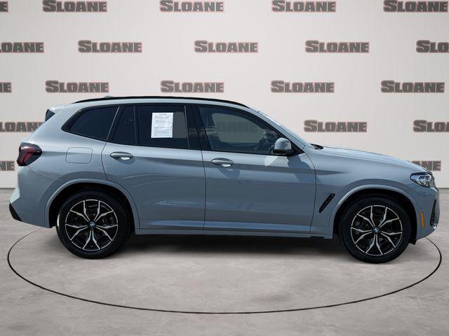 used 2024 BMW X3 car, priced at $46,372